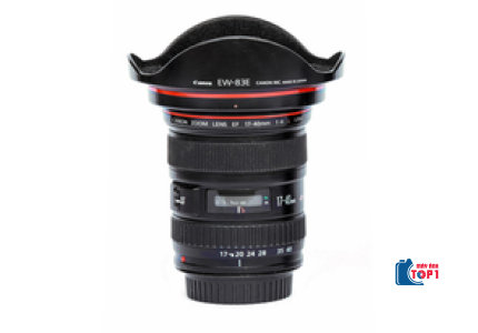 CANON EF 17-40MM F4 L USM - HÀNG CŨ 