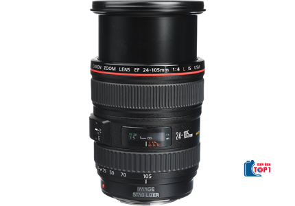 CANON EF 24-105 F4L IS USM - HÀNG CŨ