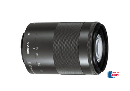 CANON EF-M 55-200MM F4.5-6.3 IS STM - HÀNG CŨ 