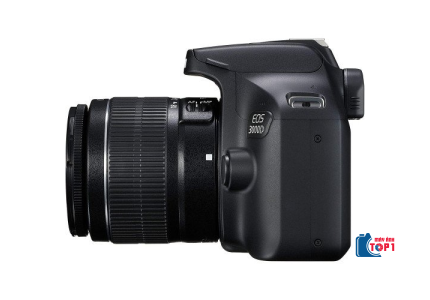 CANON EOS 3000D + LENS KIT 18-55 IS II - 99% 