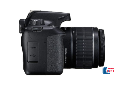 CANON EOS 3000D + LENS KIT 18-55 IS II - 99% 