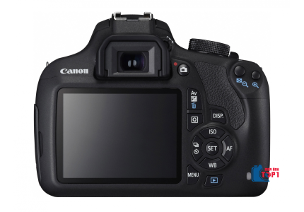CANON EOS 1200D + LENS KIT 18-55 IS II - ĐẸP 