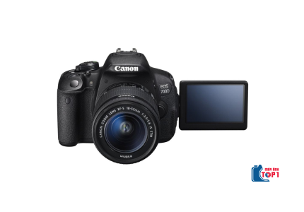 CANON EOS 700D + LENS KIT 18-55STM  - HÀNG CŨ