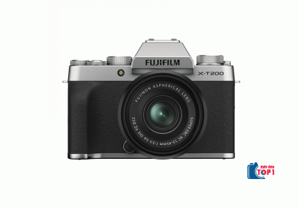 FUJIFILM XT200 + LENS KIT 15-45MM - HÀNG CŨ