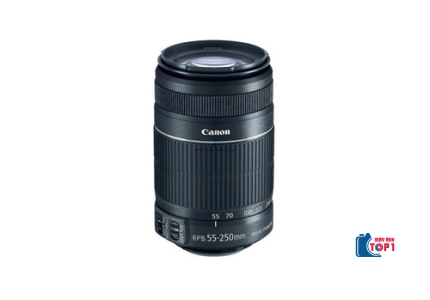 CANON EF-S 55-250MM F4-5.6 IS II - HÀNG CŨ 