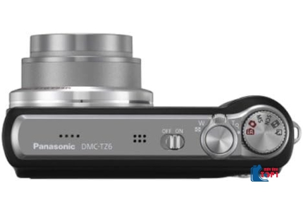 LUMIX DMC-TZ6 - HÀNG CŨ