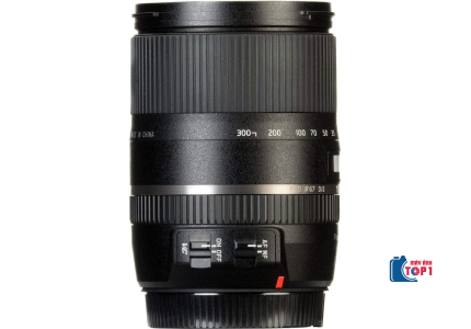 TAMRON 16-300MM F3.5-6.3 DI II VC PZD MACRO FOR CANON - HÀNG CŨ
