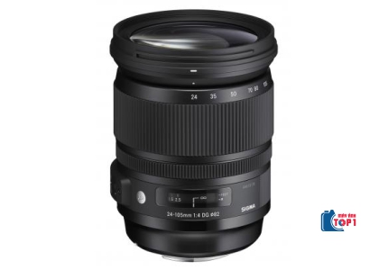 SIGMA 24-105MM F4 DG OS HSM FOR CANON - HÀNG CŨ