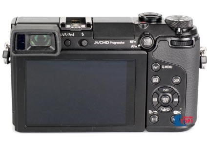 LUMIX GX7 + LENS FIX 14 - HÀNG CŨ