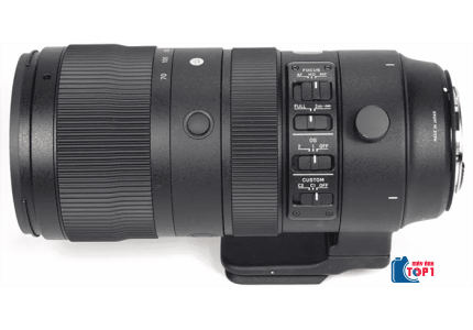 SIGMA 70-200MM F2.8 DG DN OS SPORTS CHO LUMIX L-MOUNT/SONY E-MOUNT - HÀNG CŨ