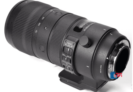 SIGMA 70-200MM F2.8 DG DN OS SPORTS CHO LUMIX L-MOUNT/SONY E-MOUNT - HÀNG CŨ