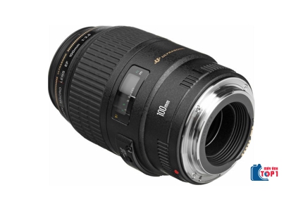 CANON EF 100MM F2.8 MACRO USM - HÀNG CŨ 