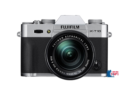FUJIFILM XT10 + LENS KIT 16-50MM - HÀNG CŨ