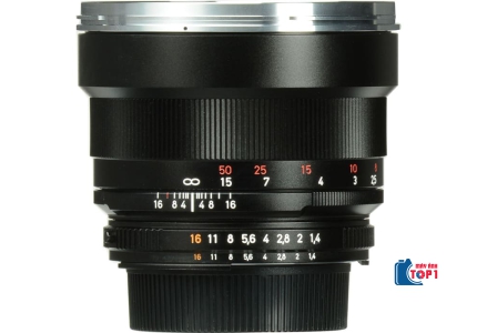 CARL ZEISS PLANAR T* 85MM F/1.4 ZF.2 FOR NIKON - HÀNG CŨ