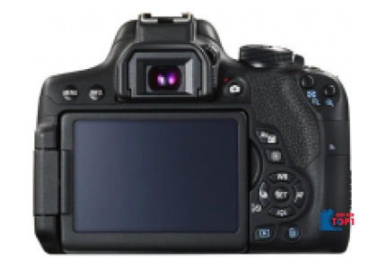 CANON EOS 750D + LENS KIT 18-55STM - HÀNG CŨ ĐẸP