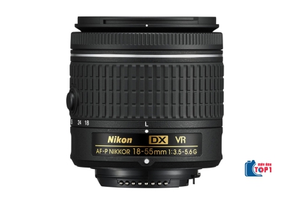 NIKON AF-P 18-55MM F3.5-5.6 DX VR - HÀNG CŨ