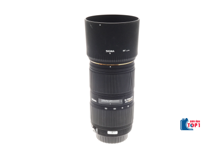 SIGMA 50-150MM F2.8 APO EX DC HSM FOR NIKON/CANON - HÀNG CŨ