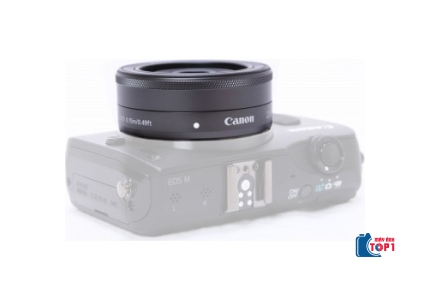 CANON EF-S 22MM F2 STM - HÀNG CŨ