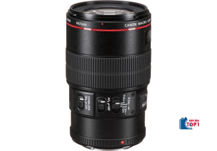 CANON EF 100MM F2.8L MACRO IS USM - HÀNG ĐẸP KENG