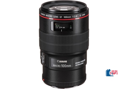 CANON EF 100MM F2.8L MACRO IS USM - HÀNG ĐẸP KENG