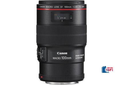 CANON EF 100MM F2.8L MACRO IS USM - HÀNG ĐẸP KENG