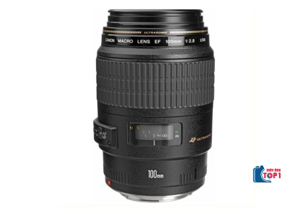 CANON EF 100MM F2.8 MACRO USM - HÀNG CŨ 