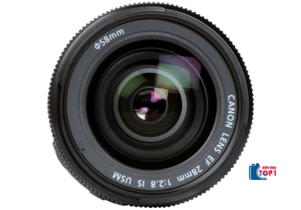 CANON EF 28MM F/2.8 IS USM - HÀNG CŨ