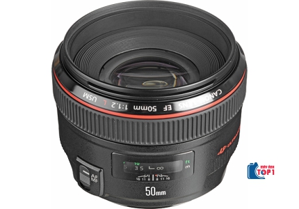CANON EF 50 F1.2 L USM - HÀNG CŨ 