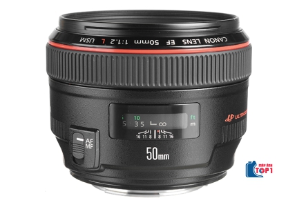 CANON EF 50 F1.2 L USM - HÀNG CŨ 