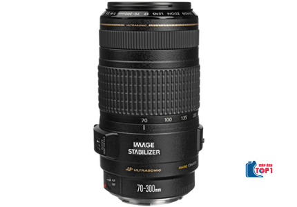 CANON EF 70-300MM F4-5.6 IS USM - HÀNG CŨ 