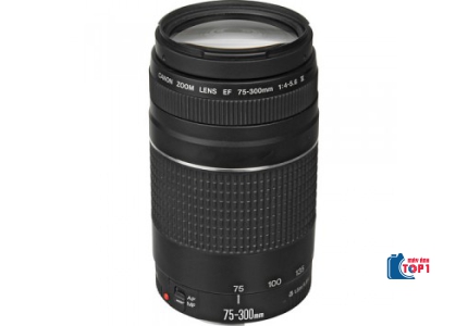 CANON EF 75-300MM F4-5.6 III - HÀNG CŨ 