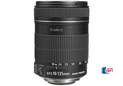 CANON EF-S 18-135MM F3.5-5.6 IS - HÀNG CŨ 
