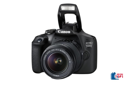 CANON EOS 1500D + LENS KIT 18-55 - HÀNG CŨ