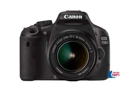 CANON EOS 550D + LENS KIT 18-55 IS II - ĐẸP 