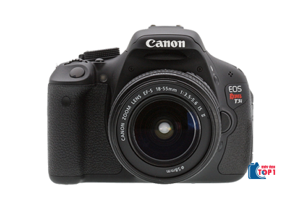 CANON EOS 600D + LENS KIT 18-55 IS II - CŨ XẤU 
