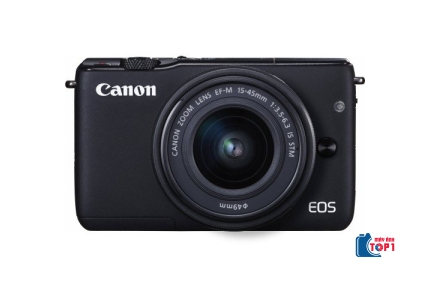 CANON EOS M10 + LENS KIT 15-45MM - HÀNG CŨ