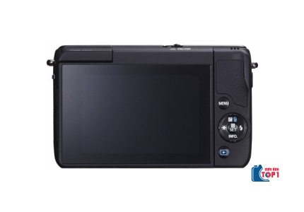 CANON EOS M10 + LENS KIT 15-45MM - HÀNG CŨ