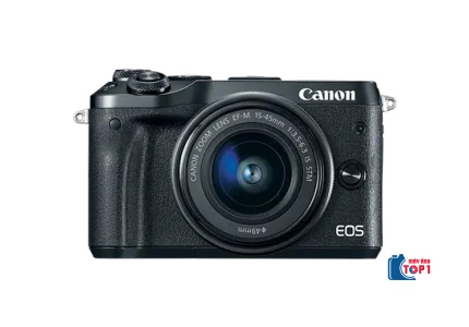 CANON EOS M6 + 15-45MM STM - HÀNG CŨ