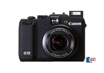 CANON POWERSHOT G15 - HÀNG CŨ 