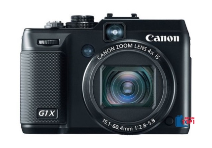 CANON POWERSHOT G1X - HÀNG CŨ