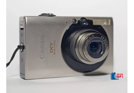 CANON IXY DIGITAL 25 IS - HÀNG CŨ
