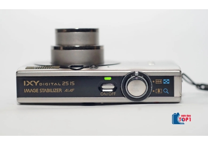 CANON IXY DIGITAL 25 IS - HÀNG CŨ