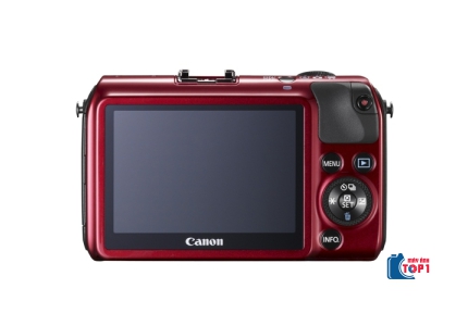 CANON EOS M + LENS KIT 18-55MM - HÀNG CŨ
