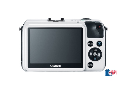 CANON EOS M + LENS KIT 18-55MM - HÀNG CŨ