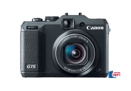 CANON POWERSHOT G15 - HÀNG CŨ 