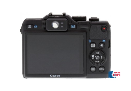 CANON POWERSHOT G15 - HÀNG CŨ 