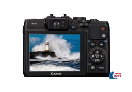 CANON POWERSHOT G16 - HÀNG CŨ 