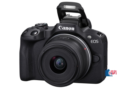 CANON EOS R50 + LENS KIT 18-45MM - HÀNG CŨ