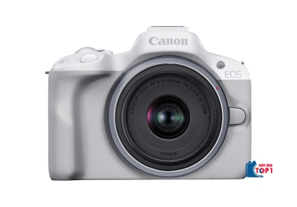 CANON EOS R50 + LENS KIT 18-45MM - HÀNG CŨ