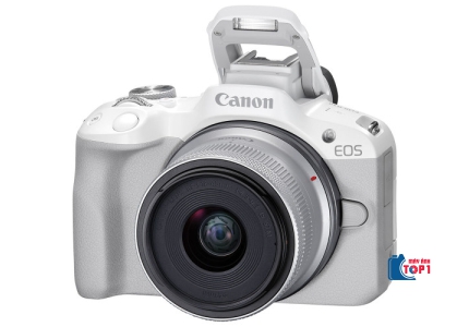 CANON EOS R50 + LENS KIT 18-45MM - HÀNG CŨ